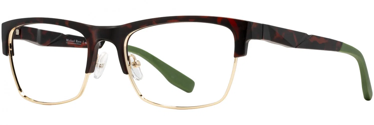 Michael Ryen MRX112 Eyeglasses - view 8